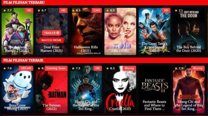 Nonton Film di IDLIX: Platform Streaming Gratis dengan Koleksi Lengkap