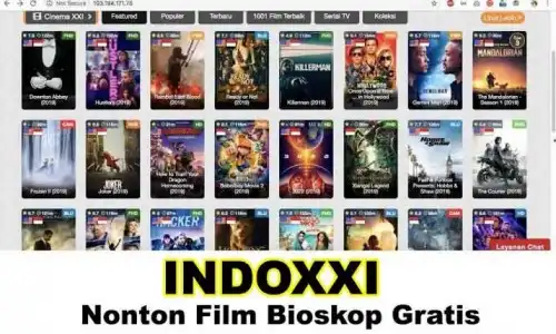 Nonton Film di Indoxxi: Platform Streaming Gratis dengan Koleksi Lengkap