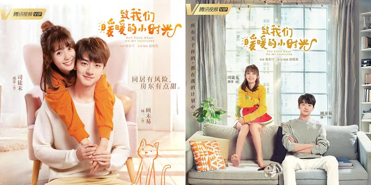 7 Rekomendasi Drama China Komedi Romantis, Cocok untuk Mengisi Waktu Luang