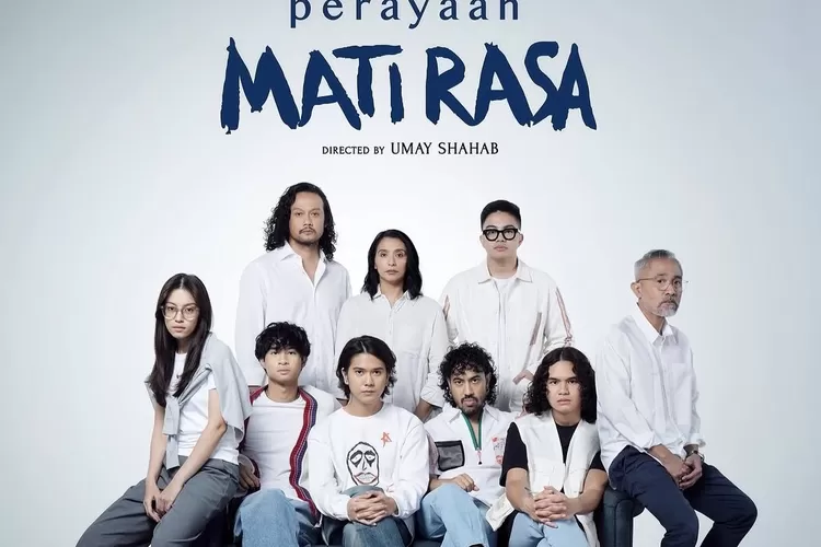 Sinopsis Film Perayaan Mati Rasa: Drama Emosional Tentang Luka, Keluarga, dan Pengampunan