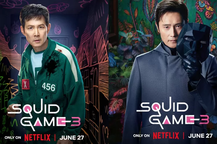 Squid Game Season 3 Siap Tayang, Akhir Kisah Penuh Emosi dan Ketegangan