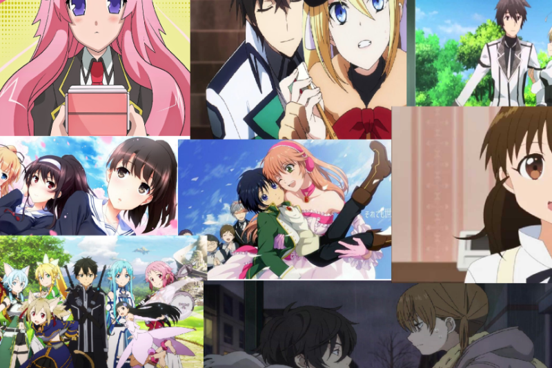 9 Anime Romantis dengan Hubungan Pura-pura, Membuat Geregetan!