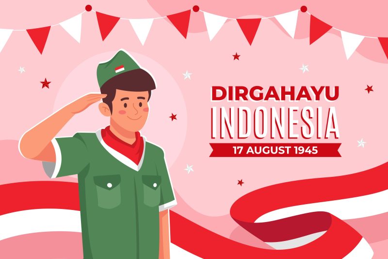 50 Pantun Kemerdekaan 17 Agustus yang Penuh Makna untuk HUT RI ke-80