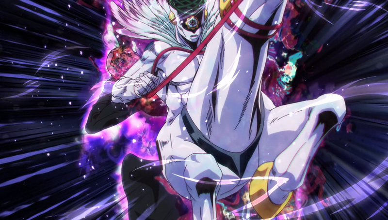 5 Stand yang Melanggar Hukum Alam dalam JoJo’s Bizarre Adventure