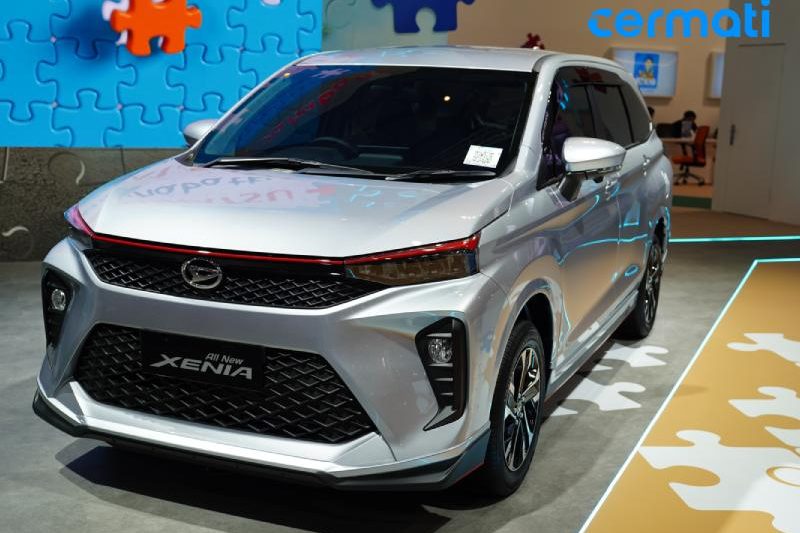 Spesifikasi dan Rekomendasi Asuransi Mobil Daihatsu Xenia