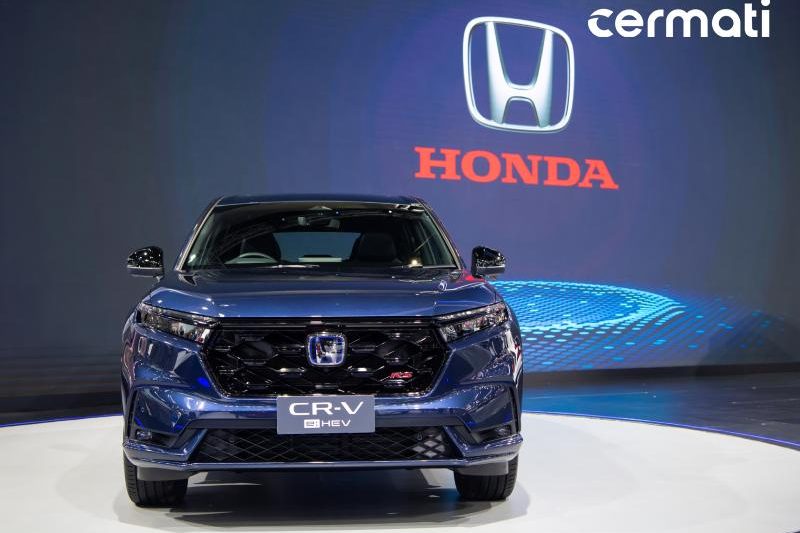 Pilih Asuransi Mobil Honda CR-V Terbaik