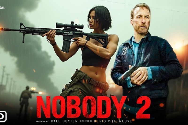 Jadwal Bioskop Bali Hari Ini: Film Nobody 2 dan Dua Film Lokal Terbaru yang Harus Ditonton