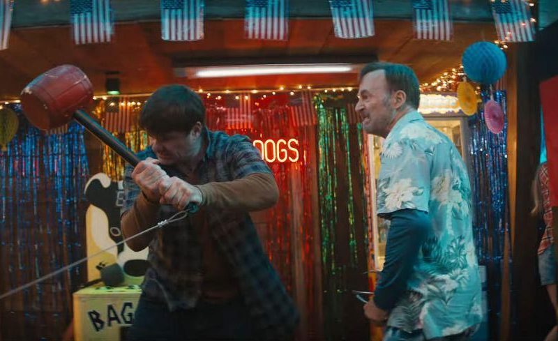 [WANSUS] Timo Tjahjanto: Debut Hollywood yang Menyentak dalam Nobody 2