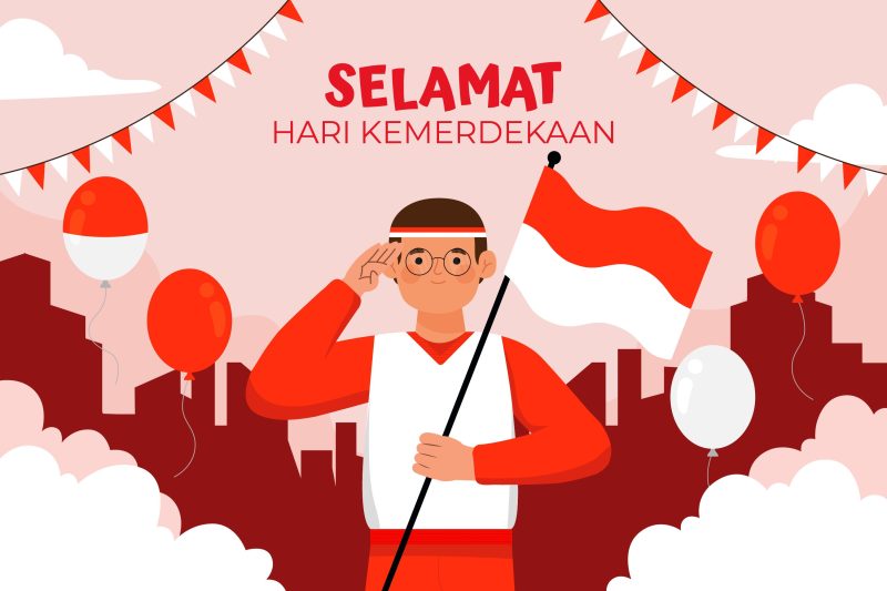 50 Kata-Kata Semangat Kemerdekaan 17 Agustus 2025 untuk HUT ke-80 RI