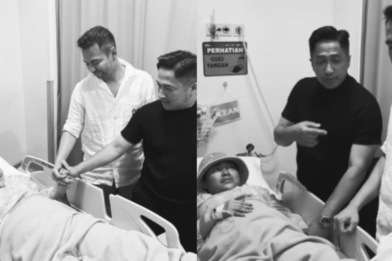 Mpok Alpa Berjuang Lawan Kanker Sambil Hamil, Diam-diam Bertarung Selama 3 Tahun